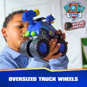 Paw Patrol Rescue Wheels Themed Vehicle - Chase