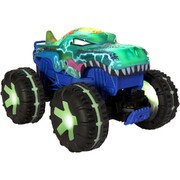 Hot Wheels Monster Trucks Mega-Wrex Alive Remote-Control Vehicle