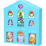 Polly Pocket Dolls and Playset Advent Calendar HWP33