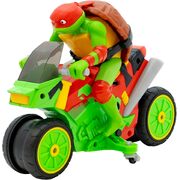 Tales of The Teenage Mutant Ninja Turtles RC Raph's Rad Ride