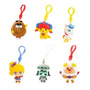 Rainbow Brite - 2.5" CheeBee Keychain Blind Bag