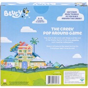 Bluey The Creek Pop Around Game