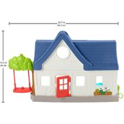 Fisher-Price Little People Friends Together Play House Playset