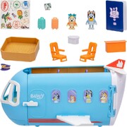 Bluey 3-in-1 Transforming Airplane Playset