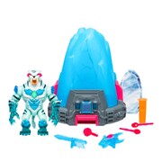 MrBeast Lab Cryo Lab Collector Figure