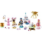 Playmobil Advent Calendar Christmas under the Rainbow 83pc 71348