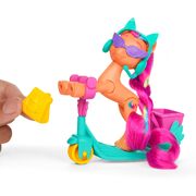 My Little Pony Rolling Scooter Sunny Starscout 3-Inch Figure Toy