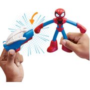 Play-Doh Marvel Spider-Man Thwip Squisher Action Figure Playset