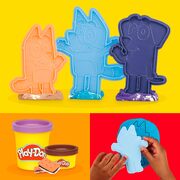 Play-Doh Bluey Goes Camping Playset