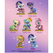 Mighty Jaxx Kwistal Fwenz x My little Pony Gala Series Blind Box