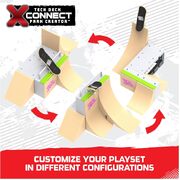 Tech Deck X-Connect Park Creator Starter Set- Competition Wall