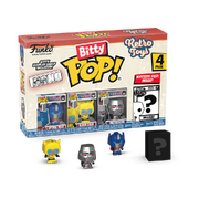 Funko POP Retro Toys - Transformers Bitty Pop! 4-Pack