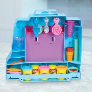 Play Doh Ice Cream Truck Playset (Plastic Free Packaging)