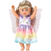 Zapf Creation Baby Born Butterfly Outfit 43cm Doll Clothes