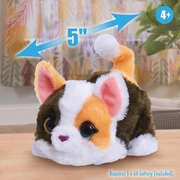 FurReal My Mini's Kitty Interactive Toy