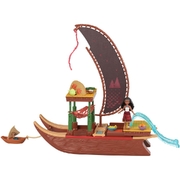 Disney Moana 2 Moana’s Adventure Canoe Playset