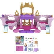 Disney Princess Carriage to Castle Transforming Playset