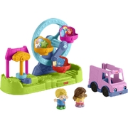 Fisher-Price Little People Carnival Playset