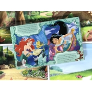 My Busy Book Disney Princess Great Adventures (cake toppers)