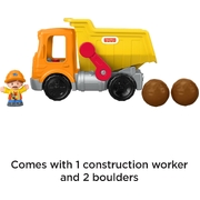 Fisher-Price - Little People Work Together Dump Truck