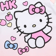 Hello Kitty Baby Short Sleeve Print Tee [Size: 0]