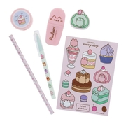 Pusheen The Cat Sweets Super Stationery Set