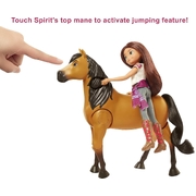 Spirit Untamed Ride Together Lucky & Spirit Playset