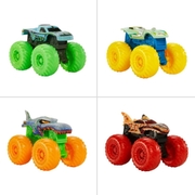 Hot Wheels Monster Trucks Colour Reveal Water Blaster - Assorted*