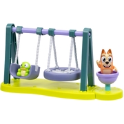 Bluey Turtle boy Mini Playset