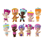 Bibi-Chibis Besties Pack - 5pcs Pack with Mystery Characters