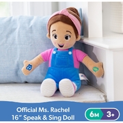 VTech Ms Rachel Speak & Sing Doll Interactive Toy