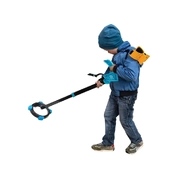 Discovery #Mindblown Kids Digital Metal Detector with Searching Motion LCD Screen