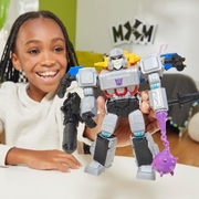 Transformers Mix Mashers Megatron Deluxe Figure