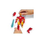 Avengers Marvel Iron Man Mix Mashers Action Figure