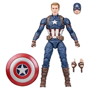 Marvel Legends Series Captain America Action Figure