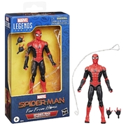 Marvel Legends Series Spider-Man (Upgraded Suit) (Spider-Man: Far From Home) Action Figure