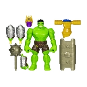 Marvel Avengers Mix Mashers Hulk Deluxe Figure