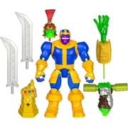 Marvel Avengers Mix Mashers Thanos Deluxe Figure