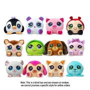 3x Littlest Pet Shop Suprise Plush Pet Blind Ball