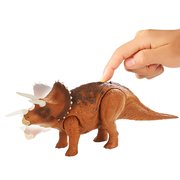 Jurassic World  Fallen Kingdom Roarivores Triceratops Figure 