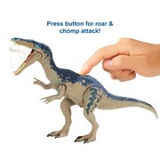 Jurassic World Fallen Kingdom Roarivores Baryonyx Figure