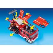 Playmobil City Action Fire 9464 Fire Engine 