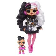 LOL Surprise O.M.G. Winter Disco Dollie & Dollface Doll