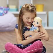 Hasbro Baby Alive Lil' Sips Baby Blonde 