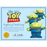 Disney Pixar Toy Story Signature Collection Space Alien 3 Pack