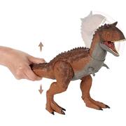 Jurassic World Control ?N Conquer Carnotaurus Dinosaur Figure