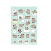 Pusheen The Cat Sweet Dreams A5 Notebook With A5 Sticker Sheet