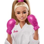 Barbie Olympic Games Tokyo 2020 Doll Karate