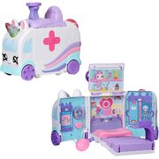 Shopkins Kindi Kids Fun Unicorn Ambulance Playset