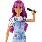 Barbie Careers Salon Stylist Doll GTW36